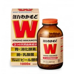 WAKAMOTO若元錠 1000錠
