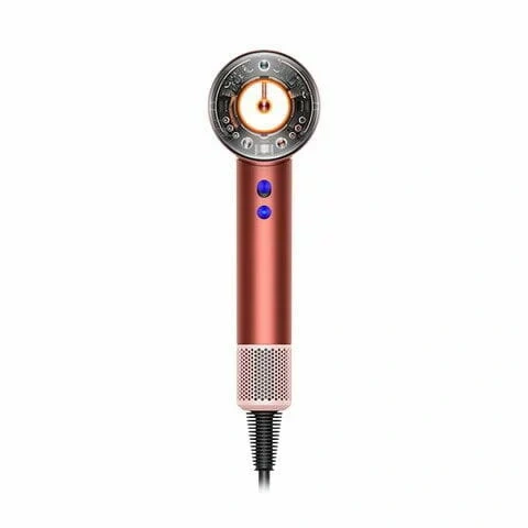 Dyson HD16 智能溫控吹風機 HT01 直髮器 珊瑚莓 24年新款