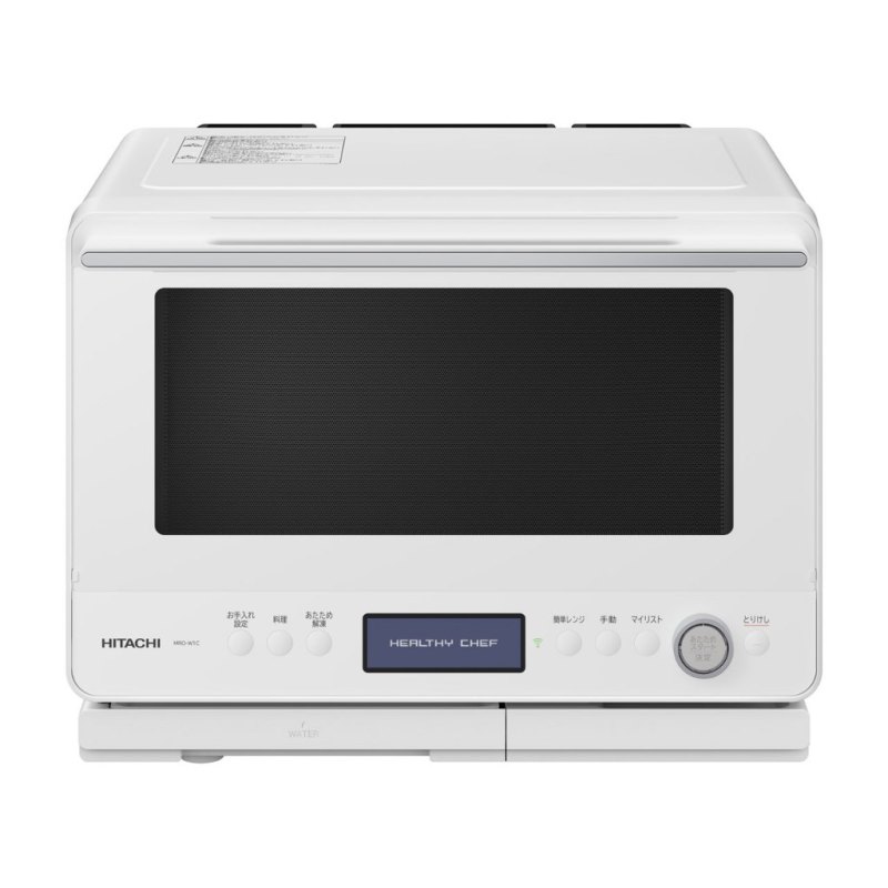 HITACHI 日立 MRO-W1C 過熱水蒸氣 水波爐 30L 微波爐 微波烤箱 24年款