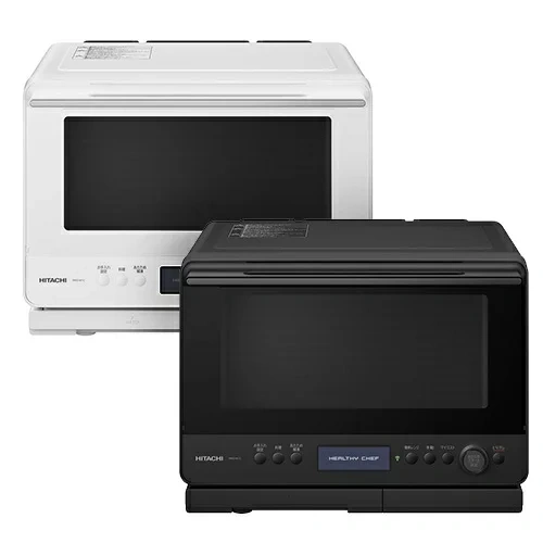 HITACHI 日立 MRO-W1C 過熱水蒸氣 水波爐 30L 微波爐 微波烤箱 24年款