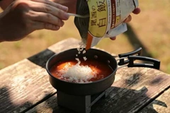 Onisi 尾西食品 乾燥飯 5年長期保存 即食飯 沖泡米飯 登山露營 緊急救難