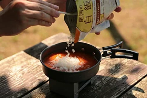 Onisi 尾西食品 乾燥飯 5年長期保存 即食飯 沖泡米飯 登山露營 緊急救難