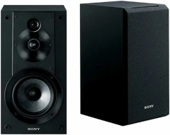 SONY SS-CS5 立體聲 書架式喇叭 兩台一組 一對 3音路 3單體
