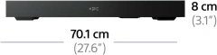 SONY HT-XT100 藍芽家庭劇院組 無線音響 HDMI 揚聲器/喇叭 環繞音效