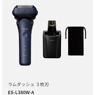 Panasonic ES-L380W L380D L360W L360D 2024款 日本製