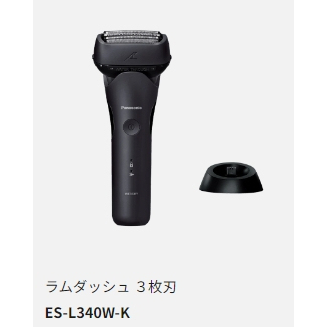 Panasonic ES-L380W L380D L360W L360D 2024款 日本製