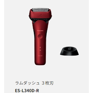 Panasonic ES-L380W L380D L360W L360D 2024款 日本製