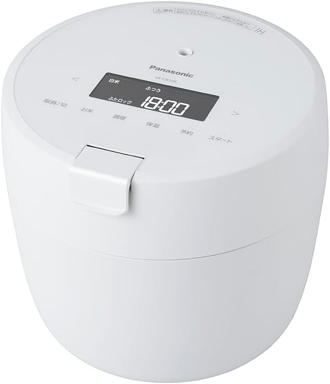 Panasonic SR-CR10B 新款 五人份壓力IH電子鍋 24年款