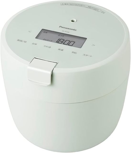 Panasonic SR-R10B 新款頂級五人份壓力IH電子鍋 24年款