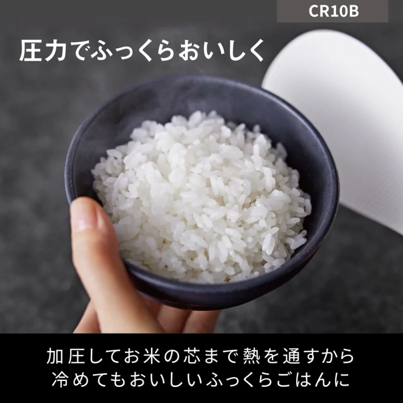 Panasonic SR-CR10B 新款 五人份壓力IH電子鍋 24年款