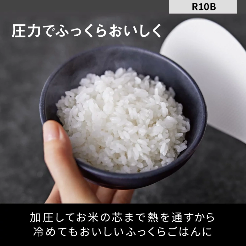Panasonic SR-R10B 新款頂級五人份壓力IH電子鍋 24年款
