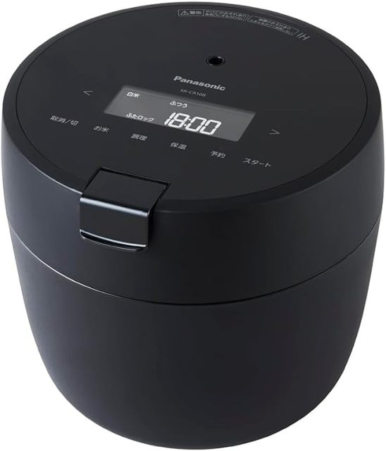 Panasonic SR-CR10B 新款 五人份壓力IH電子鍋 24年款