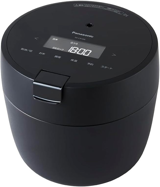 Panasonic SR-CR10B 新款 五人份壓力IH電子鍋 24年款