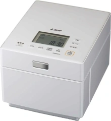 三菱 MITSUBISHI 六人份IH電子鍋 日本製 無蒸汽 24年款
