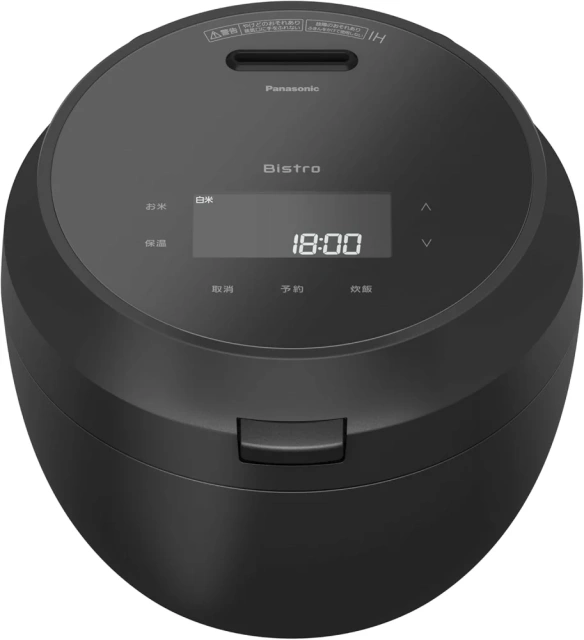 Panasonic SR-W10BB新款六人份舞動炊壓力IH電子鍋 24年款