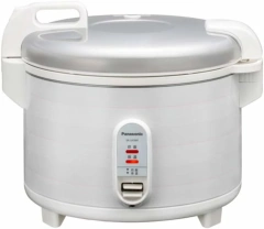 Panasonic 20人份機械式電子鍋 SR-UH36P 白色