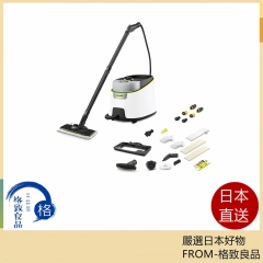 德國KARCHER 凱馳 SC4 Deluxe 多功能高壓蒸氣清洗機 含稅空運