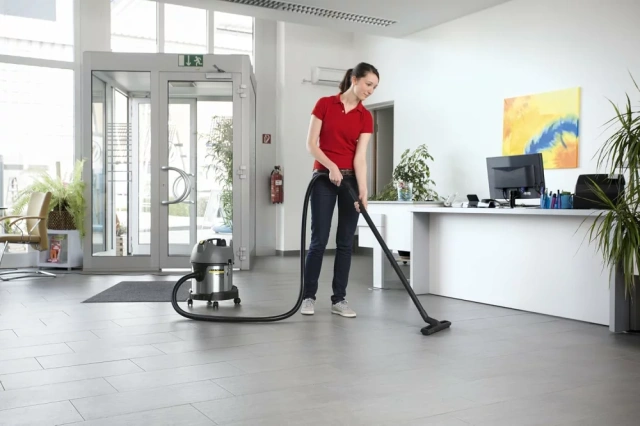 德國KARCHER 凱馳 KARCHER NT 20/1 Me 經典商用乾濕兩用吸塵器 24款