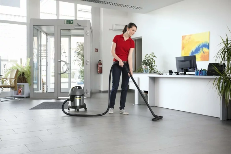 德國KARCHER 凱馳 KARCHER NT 20/1 Me 經典商用乾濕兩用吸塵器 24款
