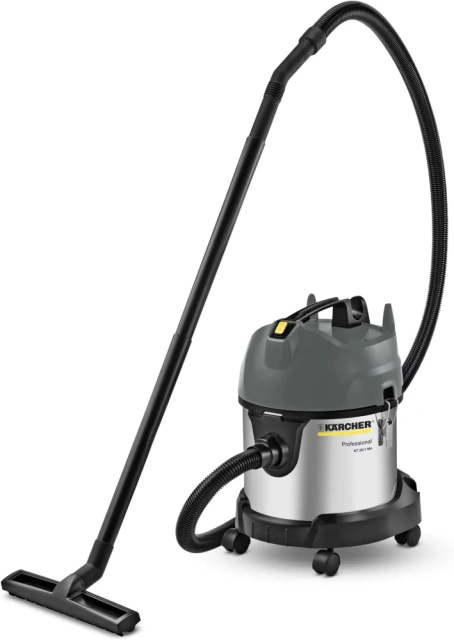 德國KARCHER 凱馳 KARCHER NT 20/1 Me 經典商用乾濕兩用吸塵器 24款