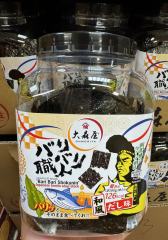 日本好市多大森屋職人醬油和風海苔大容量
