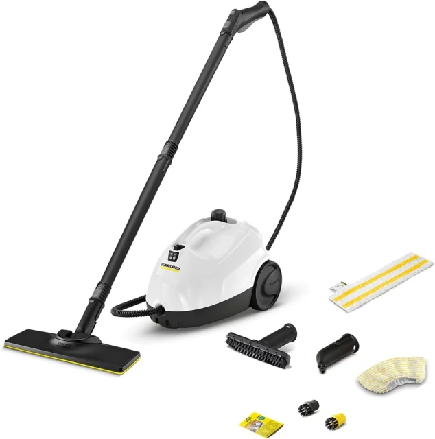 德國KARCHER 凱馳SC2 EasyFix 標準型 鍋爐式加熱 高溫穩定蒸汽