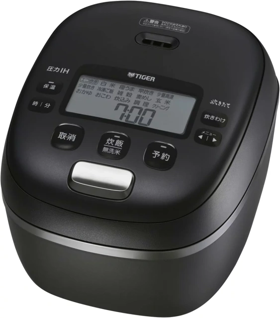 Tiger 虎牌 JPA-Z100 六人份壓力IH電子鍋 23年款
