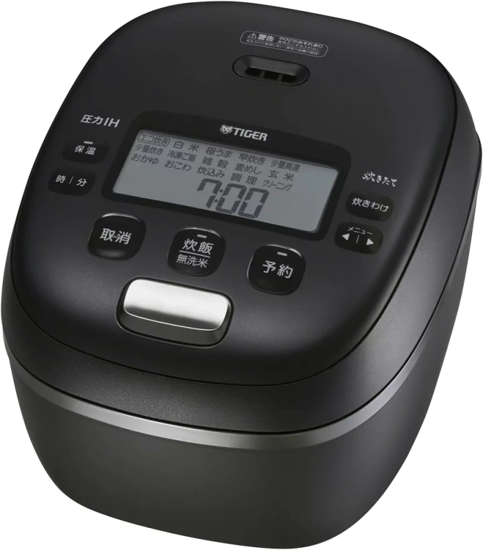 Tiger 虎牌 JPA-Z100 六人份壓力IH電子鍋 23年款