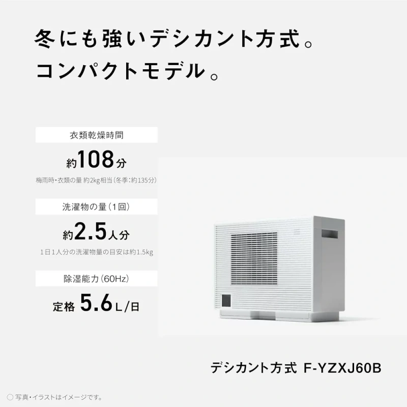 Panasonic 國際牌 F-YZXJ60B 衣物乾燥 除濕機 7坪 水箱2L 24年款