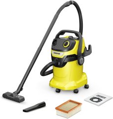 德國KARCHER 乾濕兩用吸塵器 KWD1 WD3 WD5 含稅空運 22年款