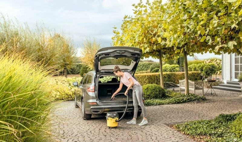 德國KARCHER 乾濕兩用吸塵器 KWD1 WD3 WD5 含稅空運 22年款
