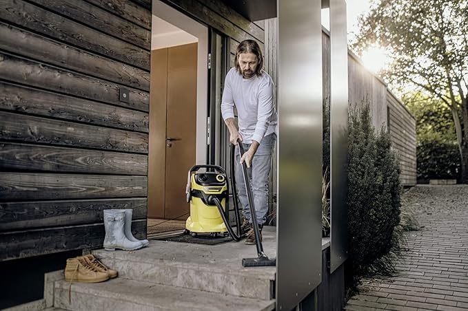 德國KARCHER 乾濕兩用吸塵器 KWD1 WD3 WD5 含稅空運 22年款