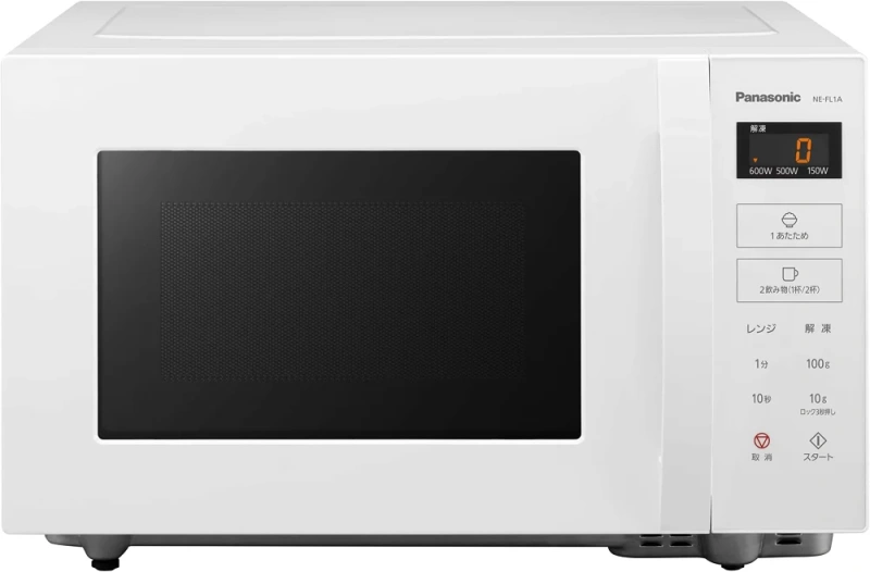Panasonic 單功能微波爐 NE-FL1A 22L 蒸氣感應 24年款