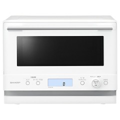 SHARP 夏普 微波爐 18L 黑色/白色 1階段烹調 RE-WF185 24年款
