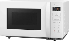 Panasonic 微波爐單功能平板22L新生活快暖白色NE-FL1C 24年款
