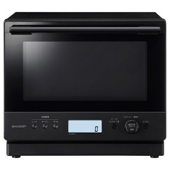 SHARP 夏普 微波爐 18L 黑色/白色 1階段烹調 RE-WF185 24年款
