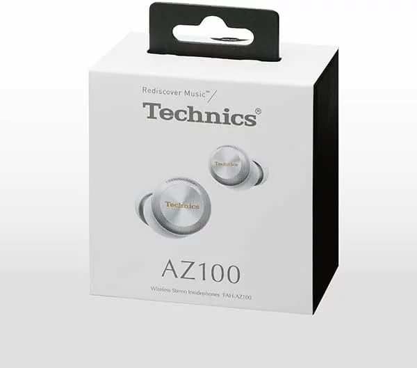 Technics EAH-AZ100 シルバー 右耳のみ ワイヤレスイヤホン Technics