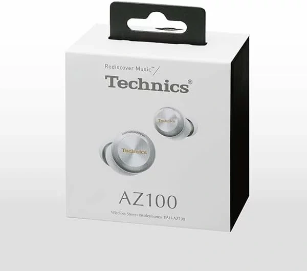 Technics 無線耳機 EAH-AZ100 磁流體原聲音質 藍牙降噪快速充電 25年款