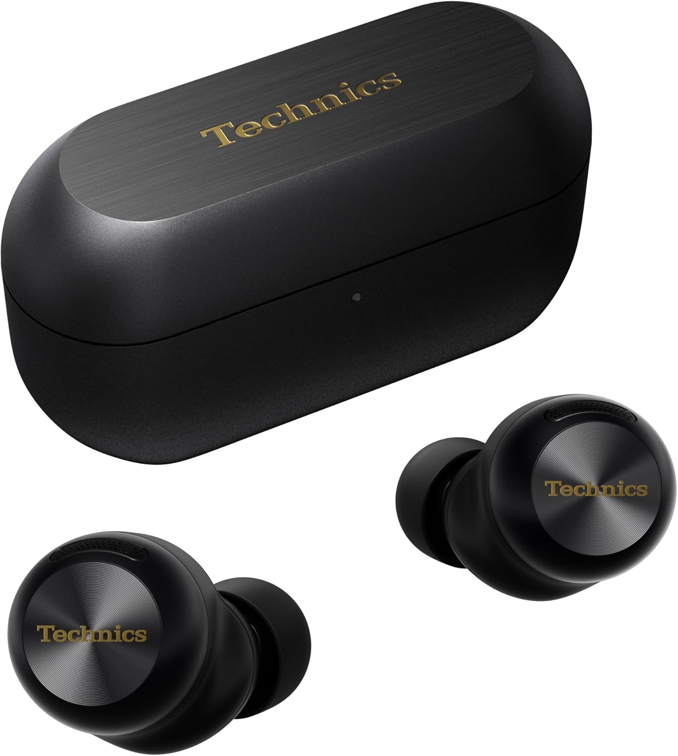 Technics 無線耳機EAH-AZ100 磁流體原聲音質藍牙降噪快速充電25