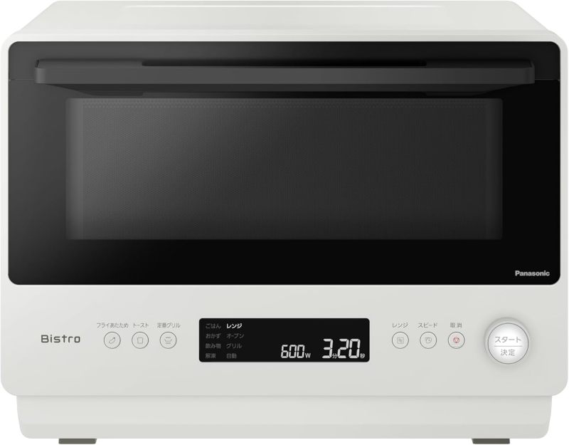 Panasonic 微波爐 26L 紅外線感應調速加熱 NE-BS5C 24年款