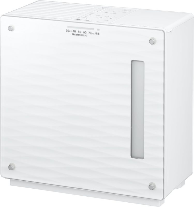 Panasonic 加濕器 蒸發式 19張榻榻米 霧白 FE-KXY07 24年款