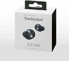 Technics 無線耳機 EAH-AZ100 磁流體原聲音質 藍牙降噪快速充電 25年款