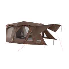 Coleman Cocoon III 2024款 LIMITED 大型 2房帳 戶外 露營 6人