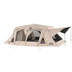 Coleman Cocoon III 2024款 LIMITED 大型 2房帳 戶外 露營 6人