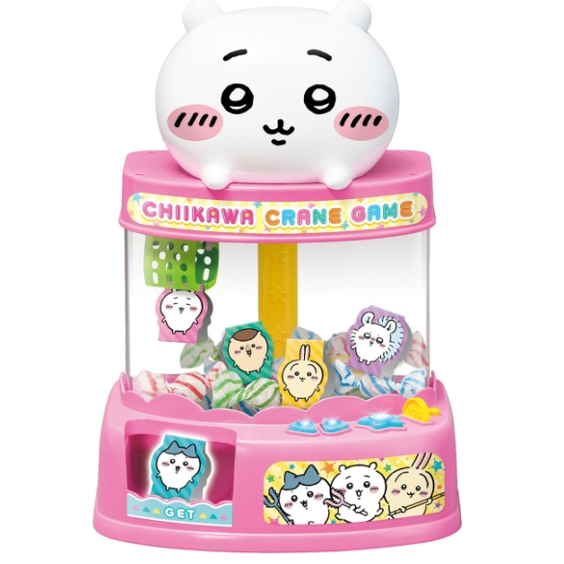 JOYPALETTE 吉伊卡哇 chiikawa 拉麵套裝 煮飯套裝 娃娃機 小八 兔兔