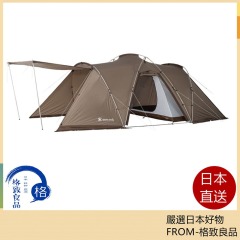 Snow Peak 2025年款 TP-259 4人帳篷 戶外 露營
