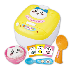 JOYPALETTE 吉伊卡哇 chiikawa 拉麵套裝 煮飯套裝 娃娃機 小八 兔兔