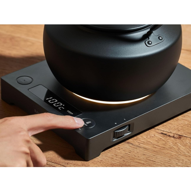 BALMUDA MoonKettle KPT02JP 溫控 快煮壺 手沖咖啡壺 防乾燒