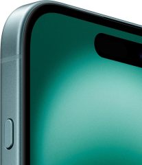 Apple iPhone 16 Plus (512 GB) - 青色