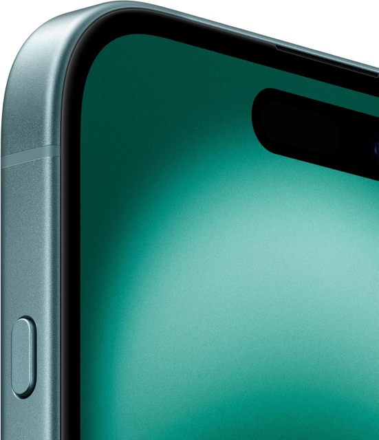 Apple iPhone 16 Plus (512 GB) - 青色